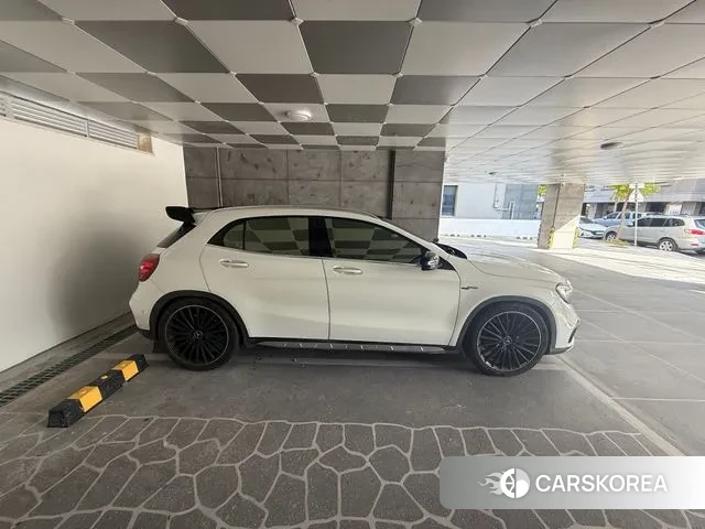 Mercedes-Benz GLA-Class X156 2018 Белый из Кореи, фото 4