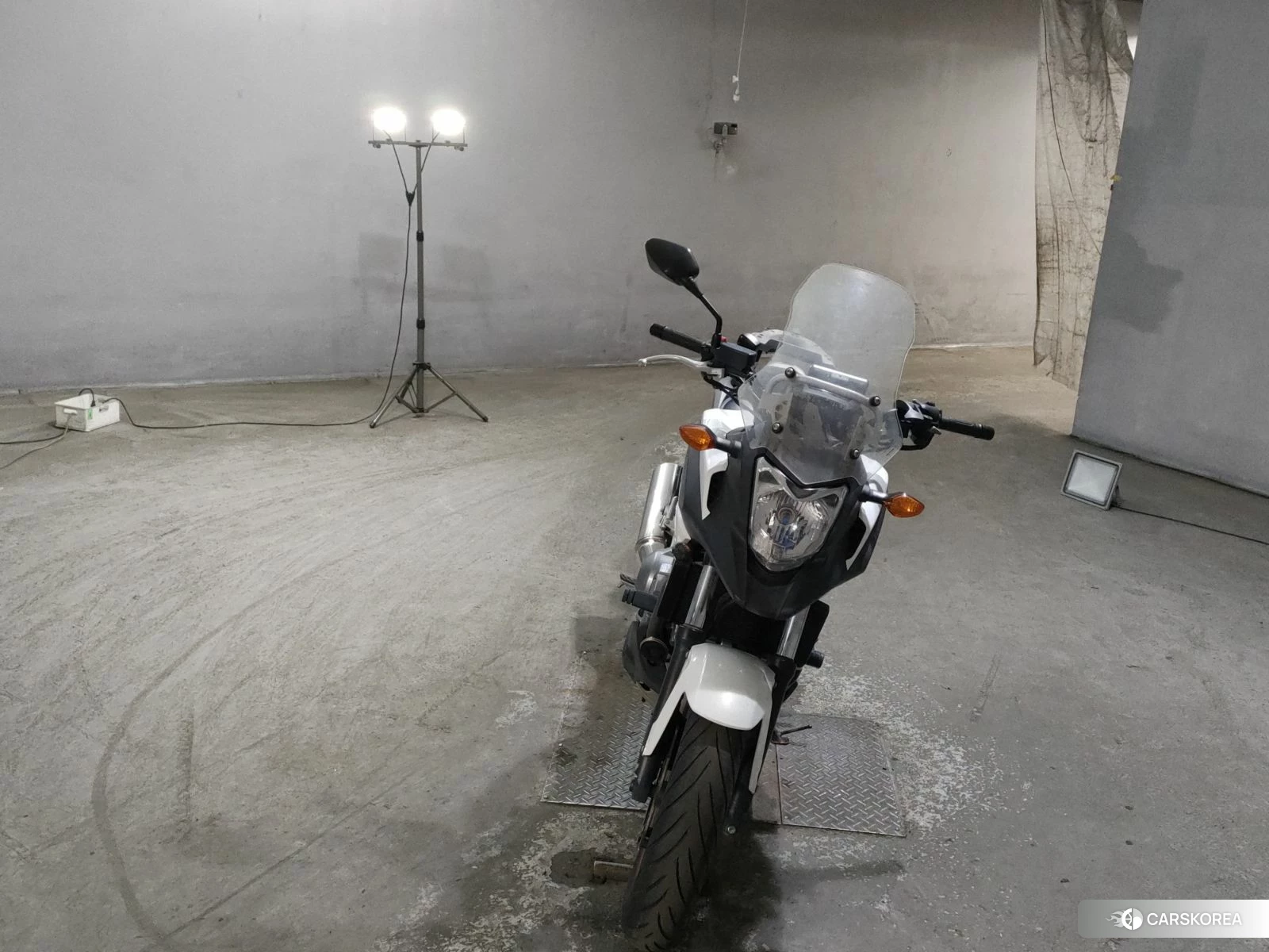 Проданный Honda NC700X DCT id 4032950 из Японии, фото 4