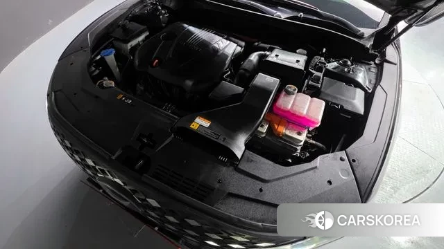 Hyundai The New Grandeur IG Hybrid id 3777594 из Кореи 13