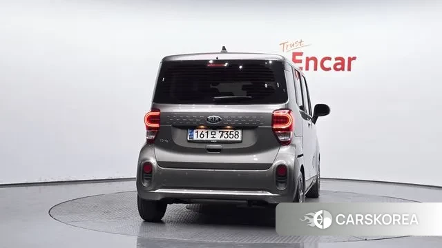 Kia The New Ray id 3601136 из Кореи 14