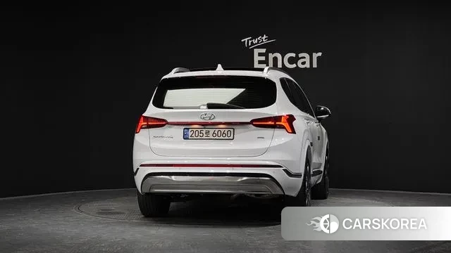 Hyundai The New Santa Fe id 3042885 из Кореи 14