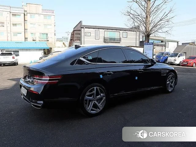 Genesis G80 (RG3) id 3722135 из Кореи 14