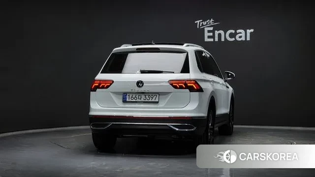 Volkswagen Tiguan second Generation id 2894326 из Кореи 14