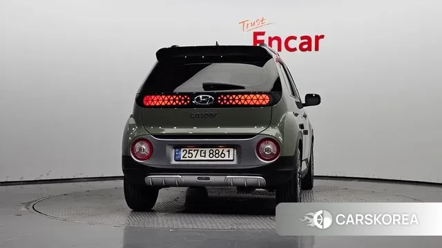 Hyundai Casper id 3186551 из Кореи 14