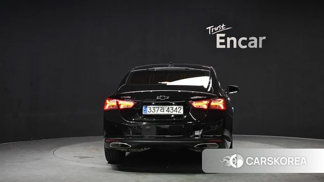 Chevrolet (GM Daewoo) The New Malibu id 3844053 из Кореи 14