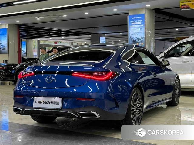 Mercedes-Benz CLE level id 4348672 из Китая 9