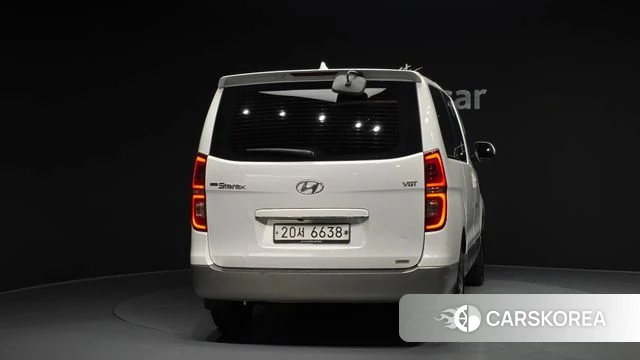 Hyundai The New Grand Starex id 3845354 из Кореи 14