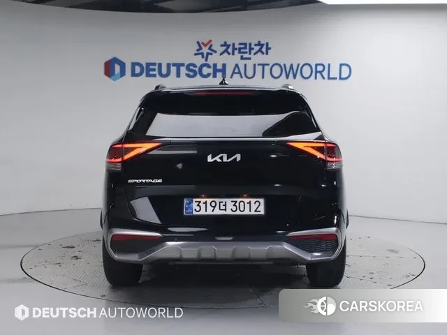 Kia Sportage 5th Generation Hybrid id 3406264 из Кореи 14