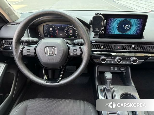 Honda Civic 2025 Белый из Китая, фото 4