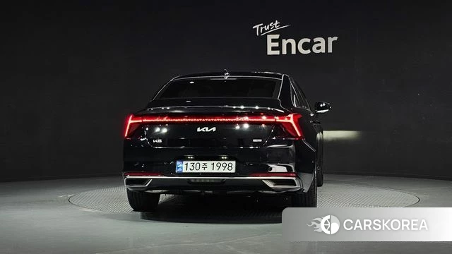 Kia K8 Hybrid id 4505884 из Кореи 24