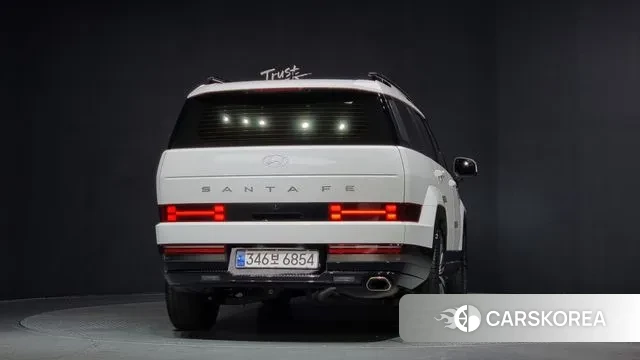 Hyundai Santa Fe (MX5) id 3195864 из Кореи 14