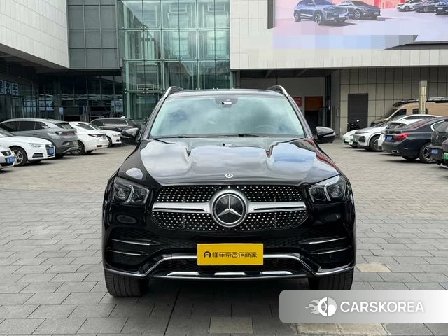 Mercedes-Benz GLE (import) id 4300174 из Китая 17