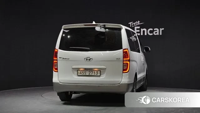 Hyundai The New Grand Starex id 3661673 из Кореи 14