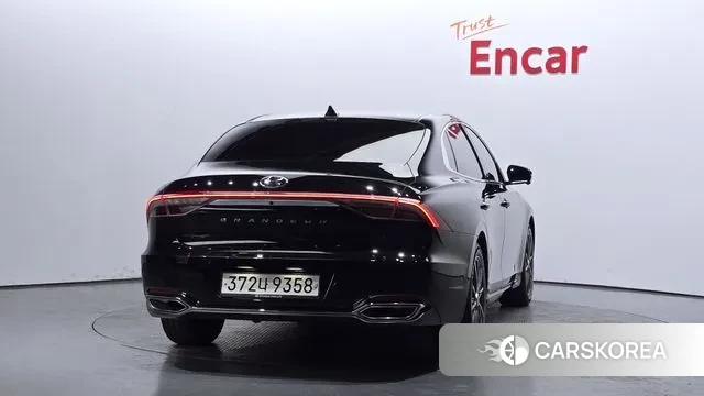 Hyundai The New Grandeur IG id 3012399 из Кореи 14