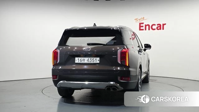Hyundai Palisade id 4356814 из Кореи 14