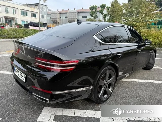 Genesis G80 (RG3) id 3686194 из Кореи 14