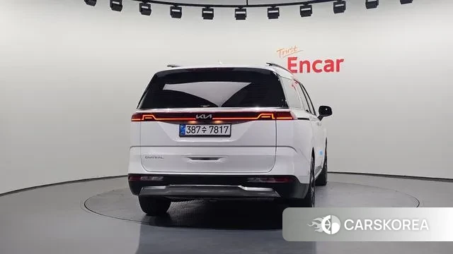 Kia Carnival 4th generation id 3452591 из Кореи 14