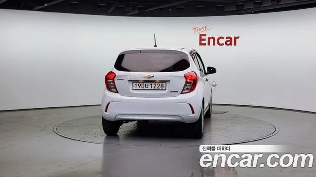 Chevrolet (GM Daewoo) The New Spark id 2701036 из Кореи 14