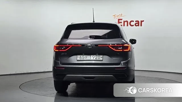 Renault Korea (Samsung) The New QM6 id 3356794 из Кореи 14