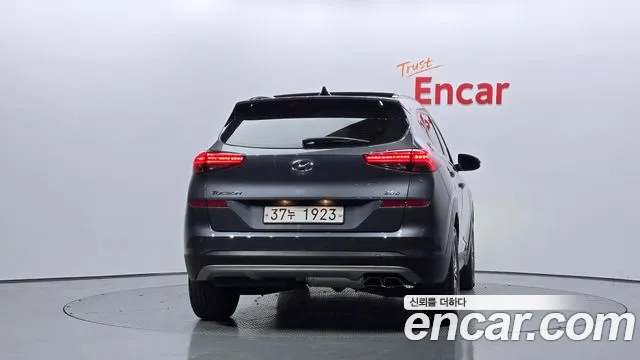 Hyundai All New Tucson id 2761894 из Кореи 14