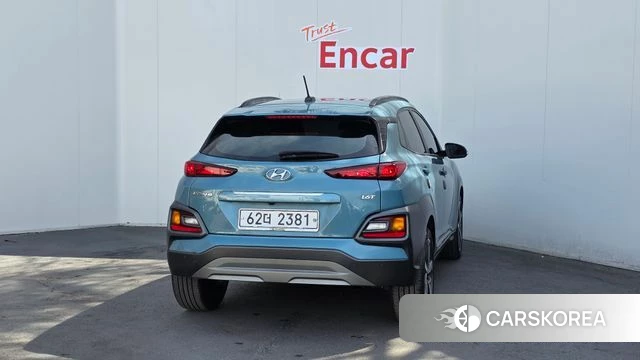 Hyundai Kona id 3814455 из Кореи 14