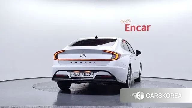 Hyundai Sonata (DN8) id 3515004 из Кореи 14