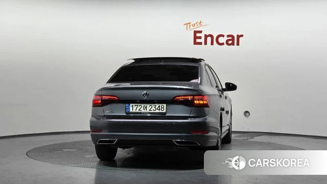 Volkswagen 7th Generation of Jetta id 4688537 из Кореи 14
