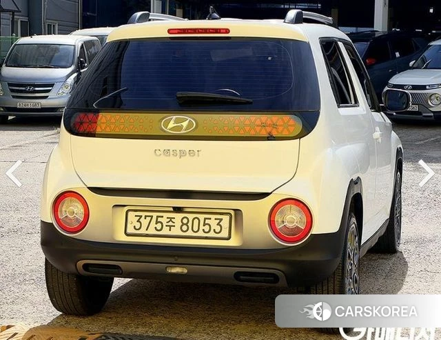 Hyundai Casper id 4702013 из Кореи 13