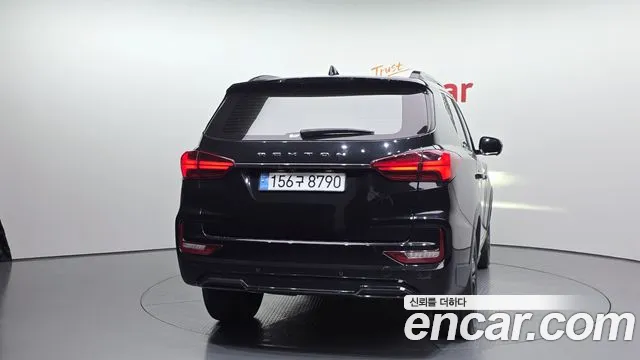 Ssangyong All New Rexton id 2751954 из Кореи 14