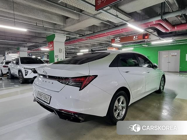 Hyundai Avante (CN7) id 4202269 из Кореи 14