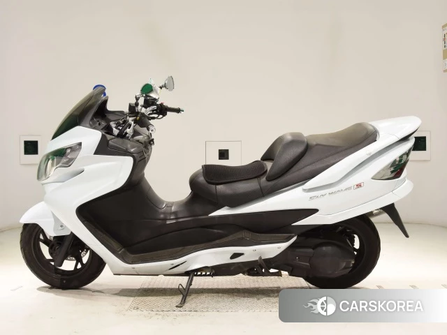 Suzuki SKYWAVE 250S 2014 из Японии, фото 2