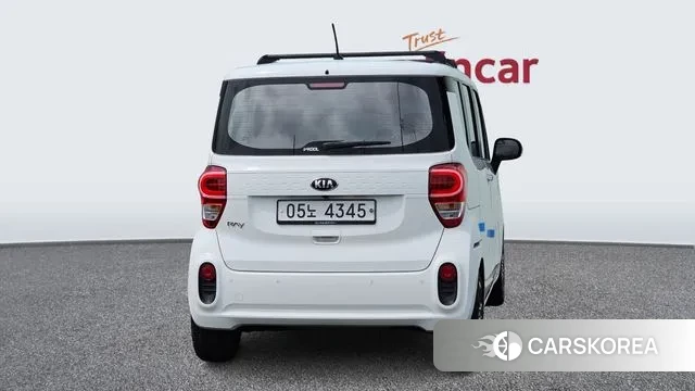 Kia The New Ray id 3039558 из Кореи 14