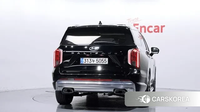 Hyundai The New Palisade id 3452661 из Кореи 14