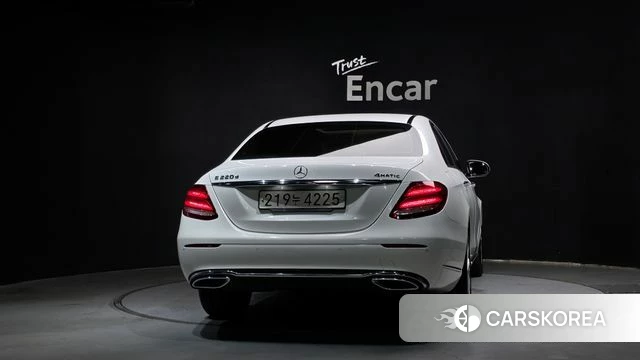 Mercedes-Benz E-Class W213 id 4900912 из Кореи 14