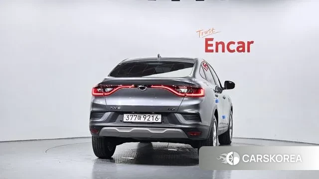 Renault Korea (Samsung) XM3 id 3444014 из Кореи 14