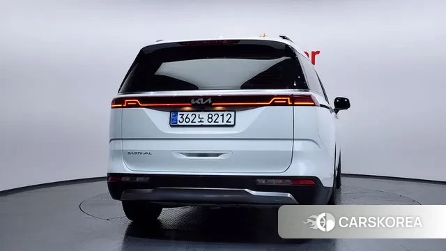 Kia Carnival 4th generation id 3468411 из Кореи 14