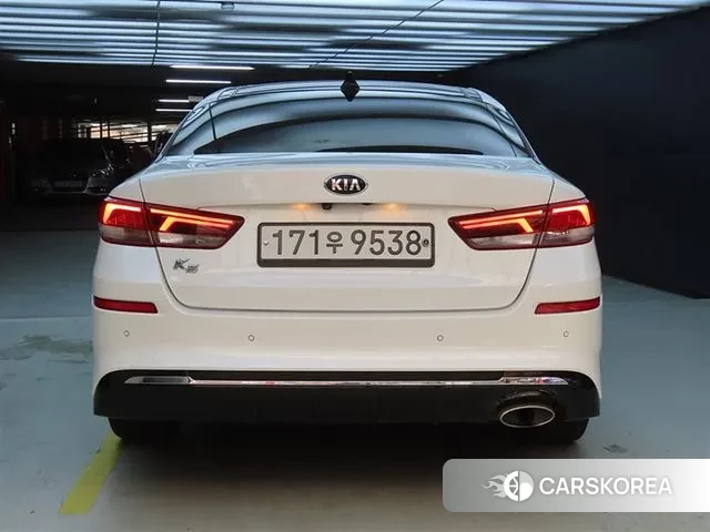 Kia The New K5 2nd generation id 3403208 из Кореи 14