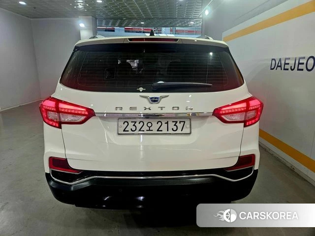 Ssangyong G4 Rexton id 4477658 из Кореи 13