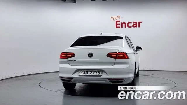 Volkswagen Passat GT (B8) id 2881884 из Кореи 14