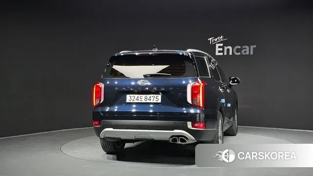 Hyundai Palisade id 3540146 из Кореи 14