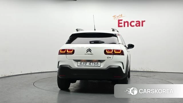 Citroen / DS C4 Cactus id 3828963 из Кореи 14