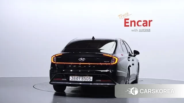 Hyundai Sonata Hybrid (DN8) id 3291737 из Кореи 14