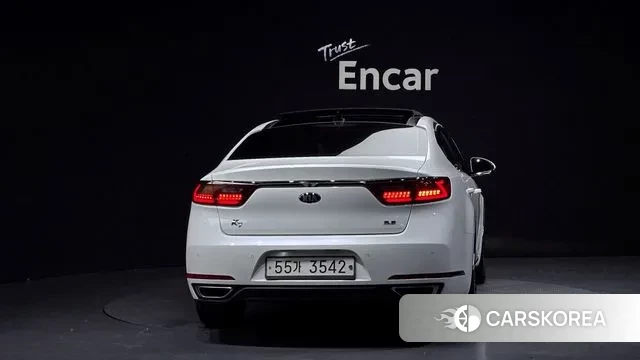 Kia Come New K7 id 3102144 из Кореи 14