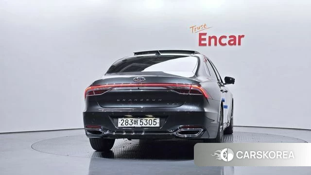 Hyundai The New Grandeur IG id 4324950 из Кореи 28