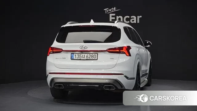 Hyundai The New Santa Fe id 3422242 из Кореи 14
