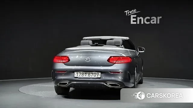 Mercedes-Benz C-Class W205 id 3055215 из Кореи 14