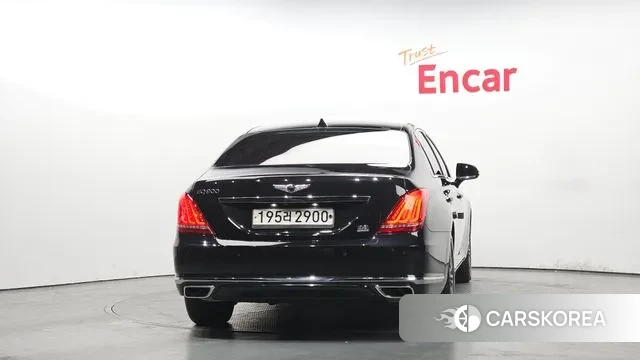 Genesis EQ900 id 3728793 из Кореи 14