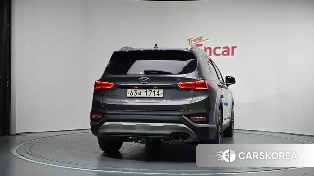 Hyundai Santa Fe TM id 4943838 из Кореи 27