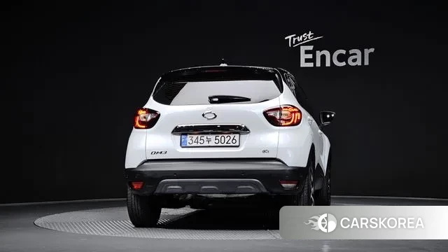 Renault Korea (Samsung) New QM3 id 3265232 из Кореи 14