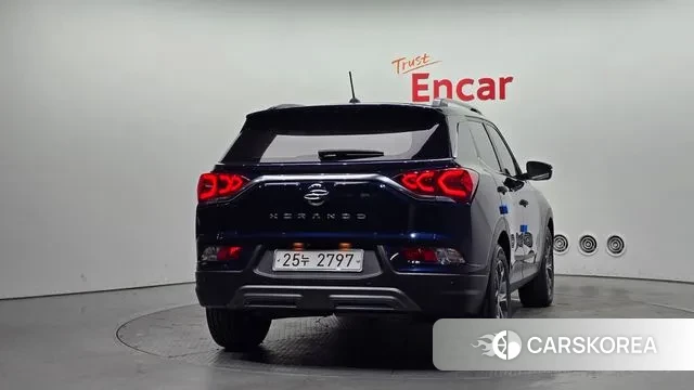 Ssangyong Beautiful Korando id 3547134 из Кореи 14